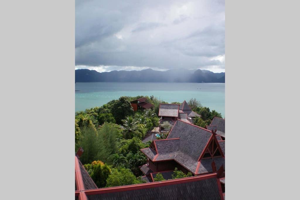 Gaze 2: Modern Tropical Seaview Villa Pantai Cenang  Ngoại thất bức ảnh