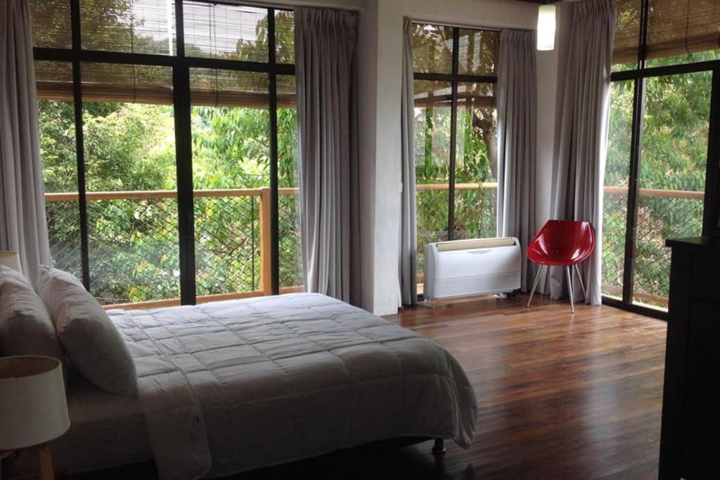 Gaze 2: Modern Tropical Seaview Villa Pantai Cenang  Ngoại thất bức ảnh