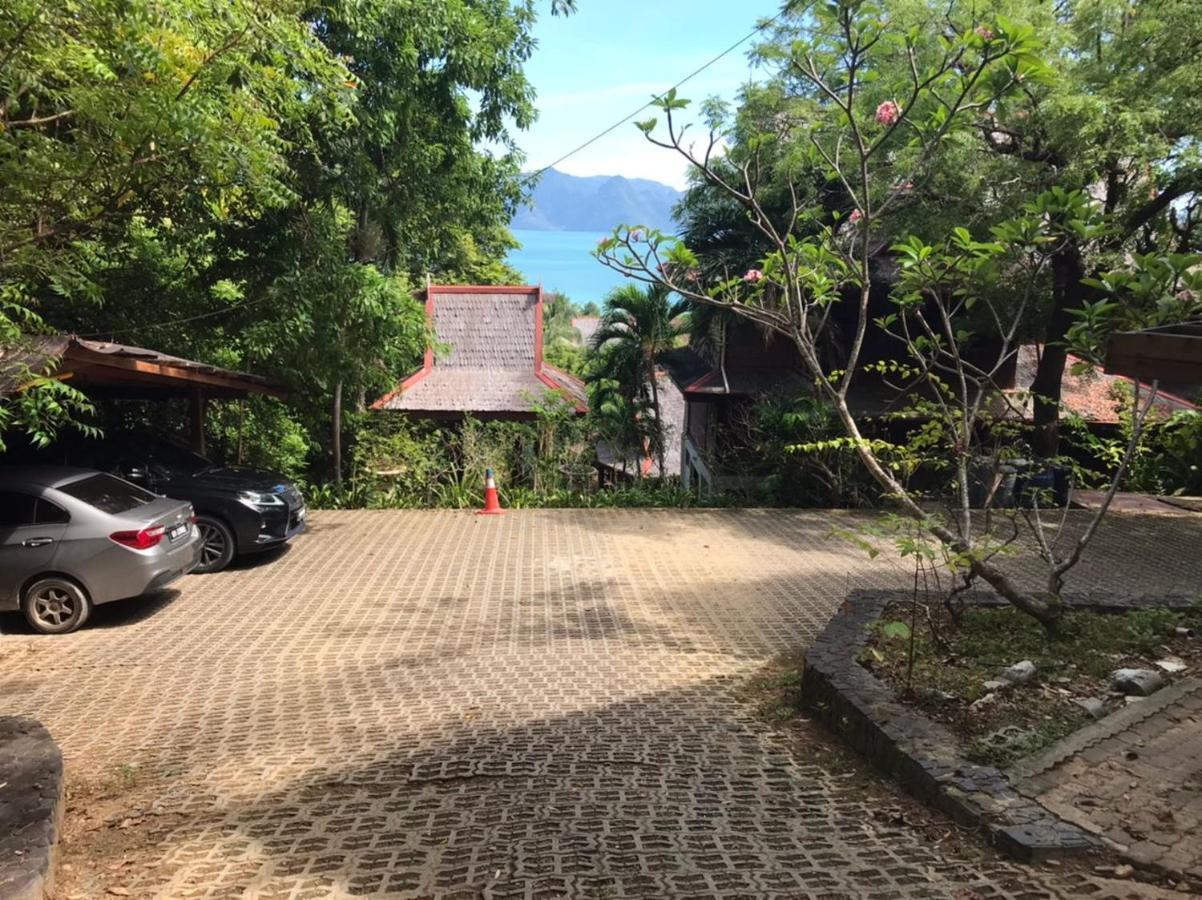 Gaze 2: Modern Tropical Seaview Villa Pantai Cenang  Ngoại thất bức ảnh