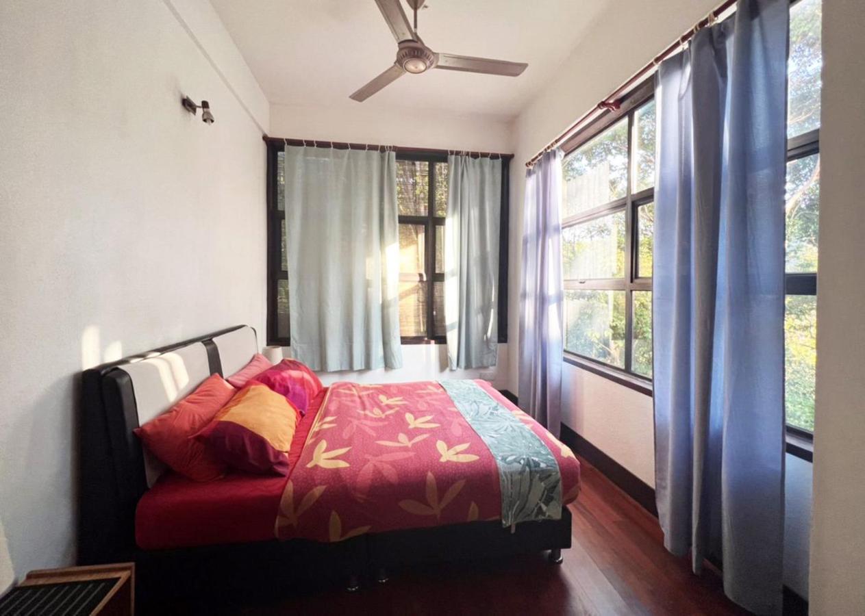Gaze 2: Modern Tropical Seaview Villa Pantai Cenang  Ngoại thất bức ảnh